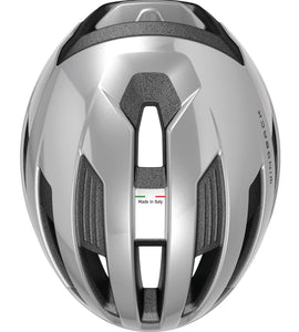Abus Wingback Helmet-Gleam Silver
