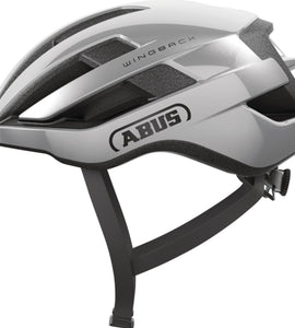 Abus Wingback Helmet-Gleam Silver