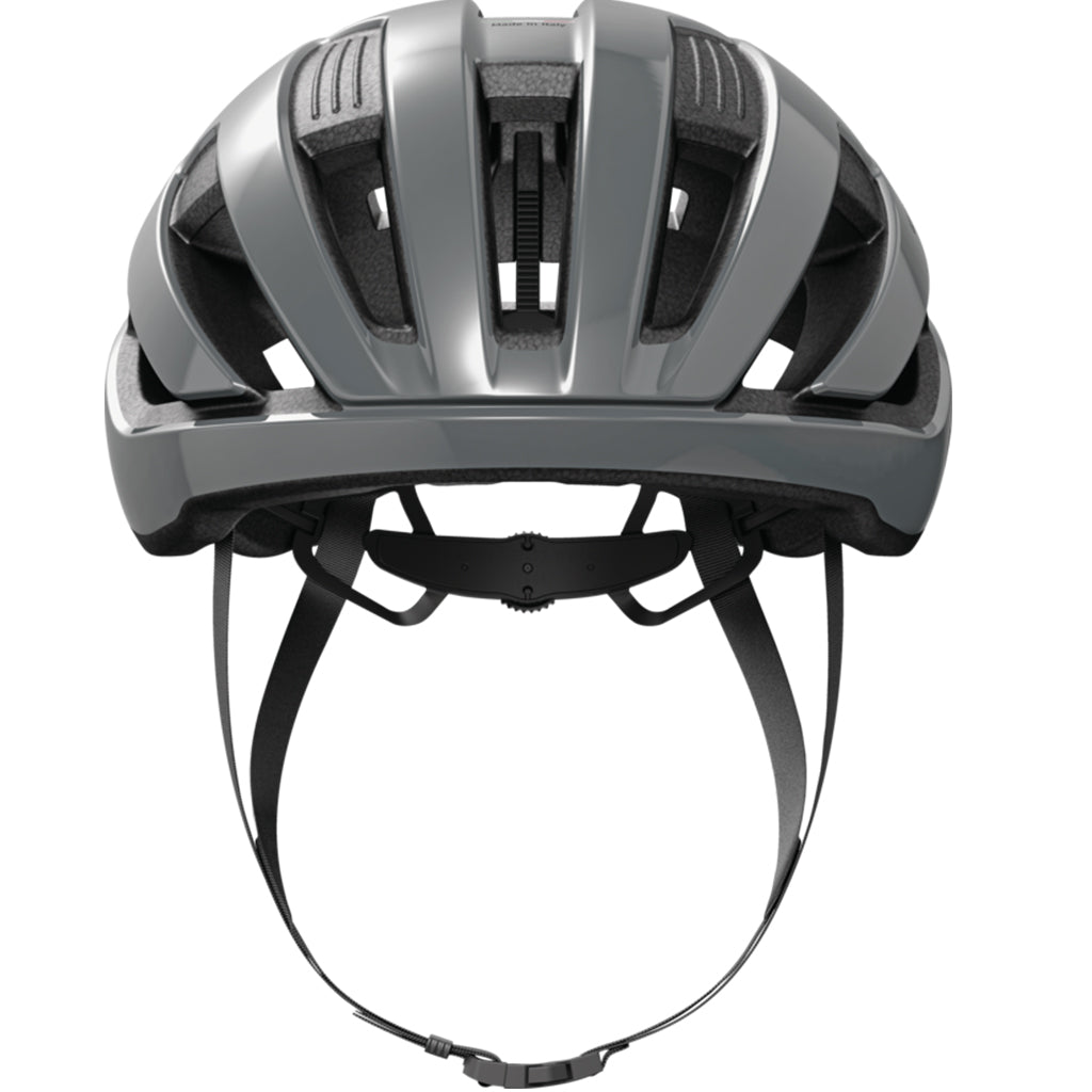 Abus Wingback Helmet rear view showing separation edge design