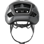 Abus road bike helmet with Ponytail Fit and removable comfort pads