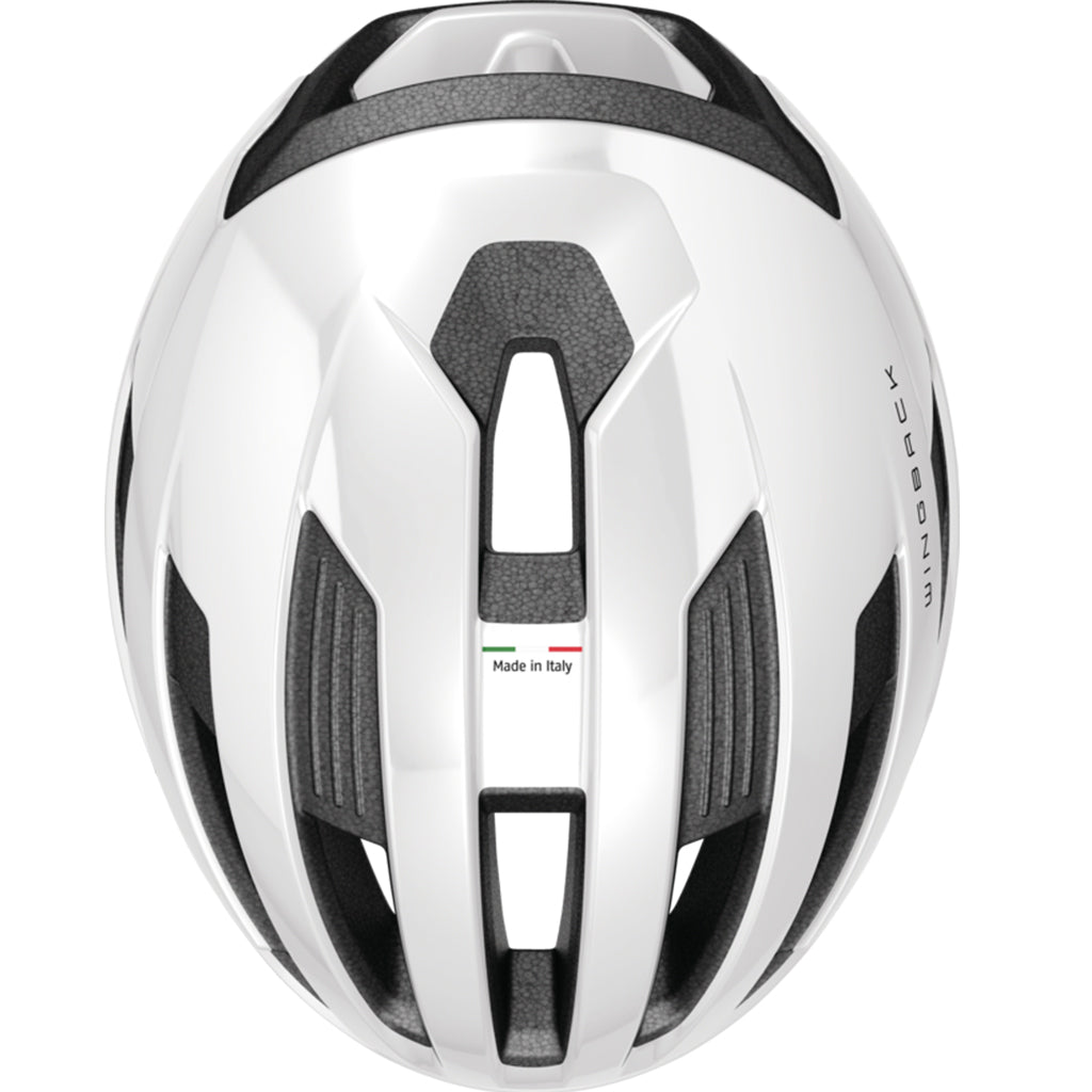 Abus Wingback in-mould PC EPS construction cycling helmet