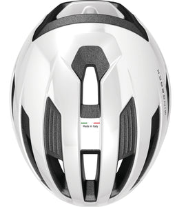 Abus Wingback Helmet-Shiny White
