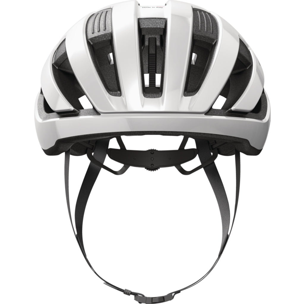 Abus Wingback helmet with Ponytail Fit adjustment system