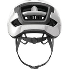 Abus Wingback road cycling helmet with stitched aerodynamic straps