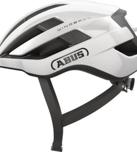 Abus Wingback Helmet-Shiny White