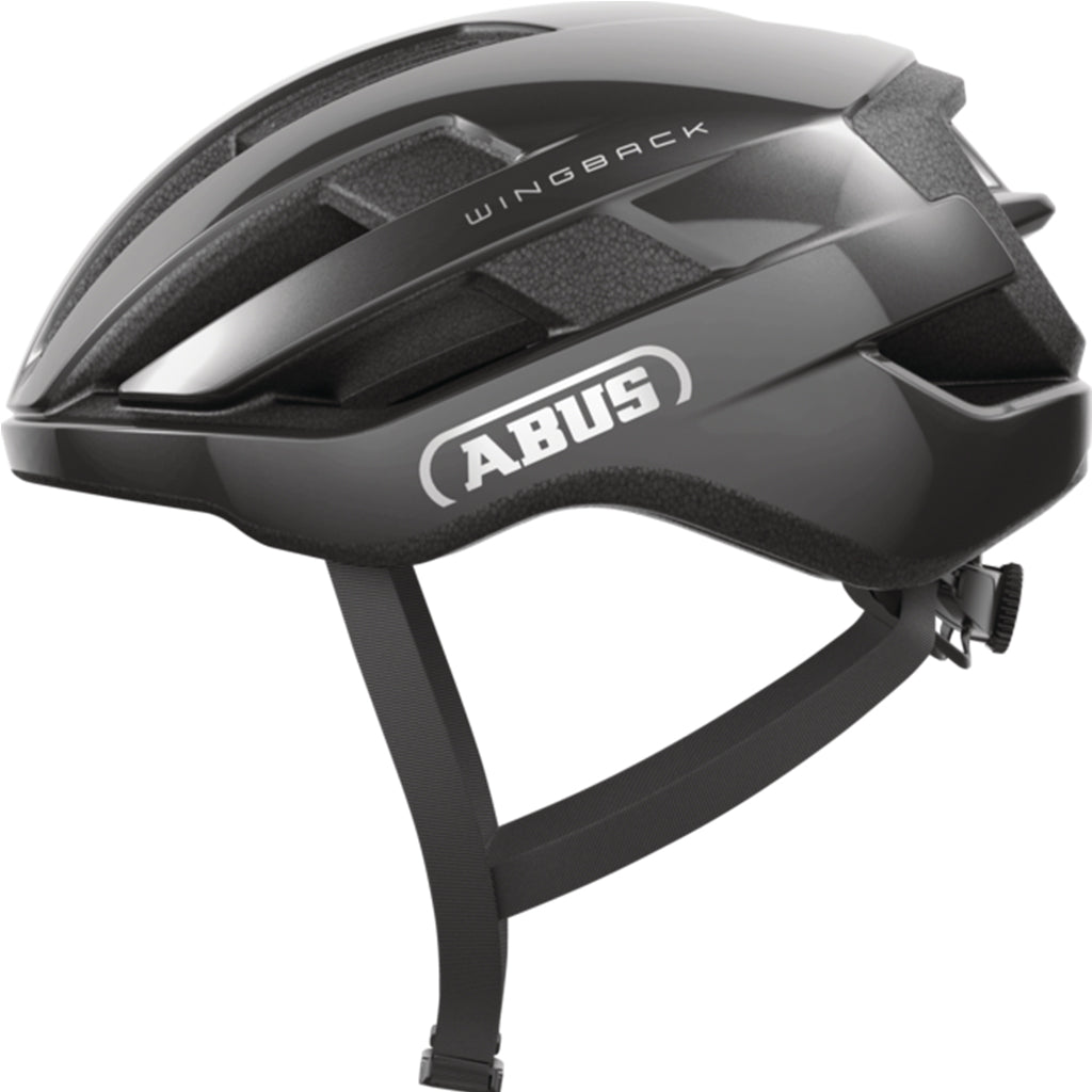 Abus Wingback helmet with Zoom Spin adjustment