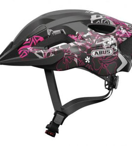 Abus Aduro 2.0 Helmet-Maori Blackberry