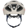 Top rated bike helmet with visor and ventilation by Abus

