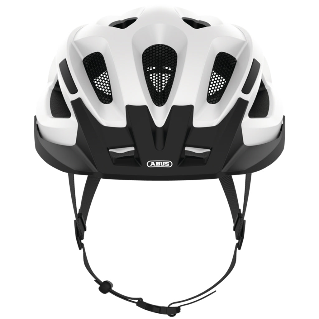 Lightest bike helmet by Abus with adjustable fit system