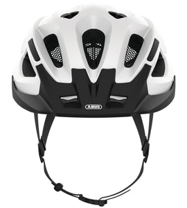 Abus Aduro 2.1 Helmet-Polar White