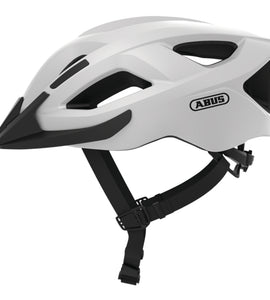 Abus Aduro 2.1 Helmet-Polar White