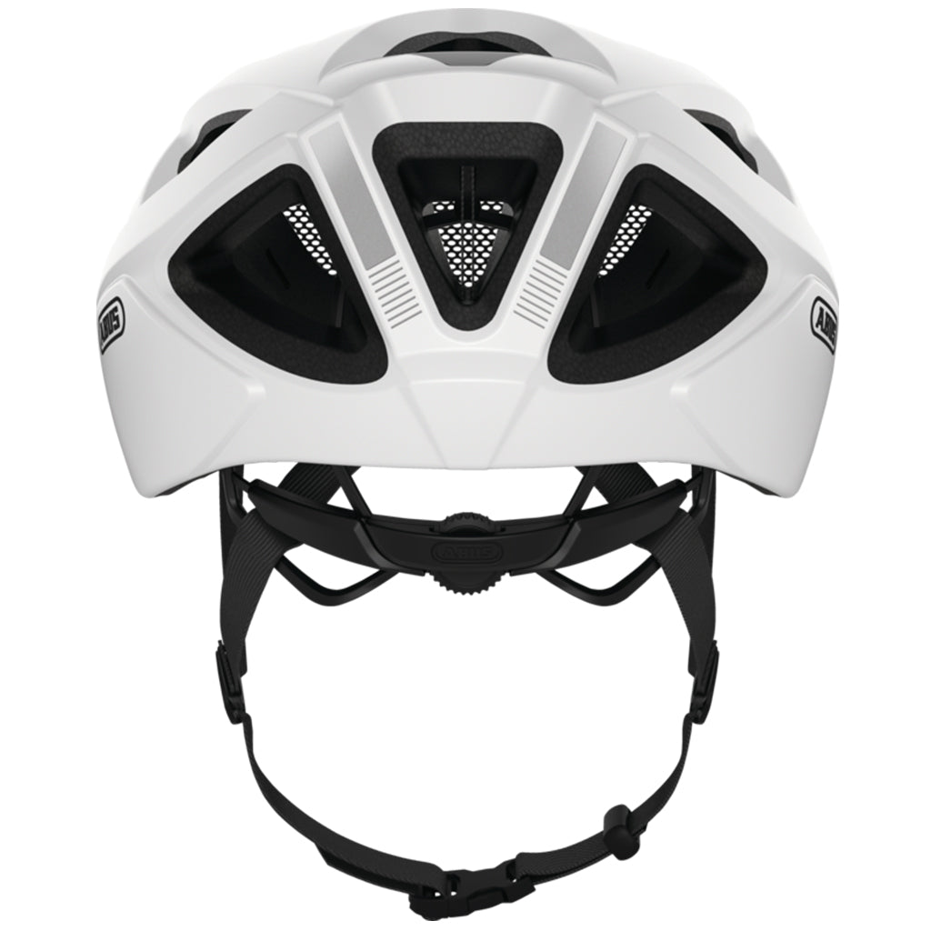 This Abus cycling helmet features a modular design with high ventilation, making it one of the best helmets for comfort and airflow.