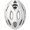 Abus Aduro 2.1 in Polar White is a top-rated lightweight cycling helmet, ideal for long-distance rides and daily commutes.