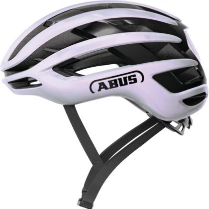 Abus Airbreaker 2.0 is a high-performance road bike helmet in purple, engineered for pro-level speed and ventilation.