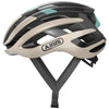 Abus Airbreaker Helmet Champagne Gold front view

