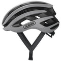 Abus Airbreaker Helmet Race Grey – Road Bike Helmet Side View