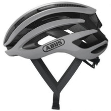 Abus Airbreaker Helmet Race Grey – Road Bike Helmet Side View