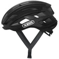 Abus Airbreaker Helmet Shiny Black – Lightweight Road Helmet