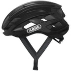 Abus Airbreaker Helmet Shiny Black – Lightweight Road Helmet
