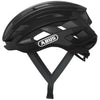 Abus Airbreaker Helmet Shiny Black – Lightweight Road Helmet