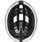 Abus Airbreaker 2.0 helmet with front eyewear port to securely hold your sunglasses during your ride.