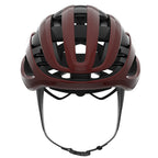 Abus road bike helmet with airflow vents