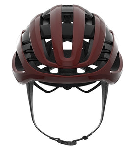 Abus Airbreaker Eroica Helmet-Chianti Red