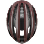 Best modular road helmet in Chianti red

