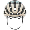 Lightweight Abus road cycling helmet with aero vents