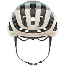 Lightweight Abus road cycling helmet with aero vents