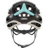 Top rated bike helmet in Champagne Gold finish