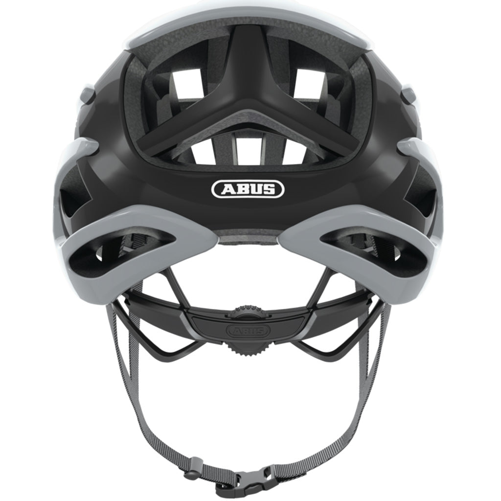 Abus Road Cycling Helmet with Zoom Ace and FlowStraps
