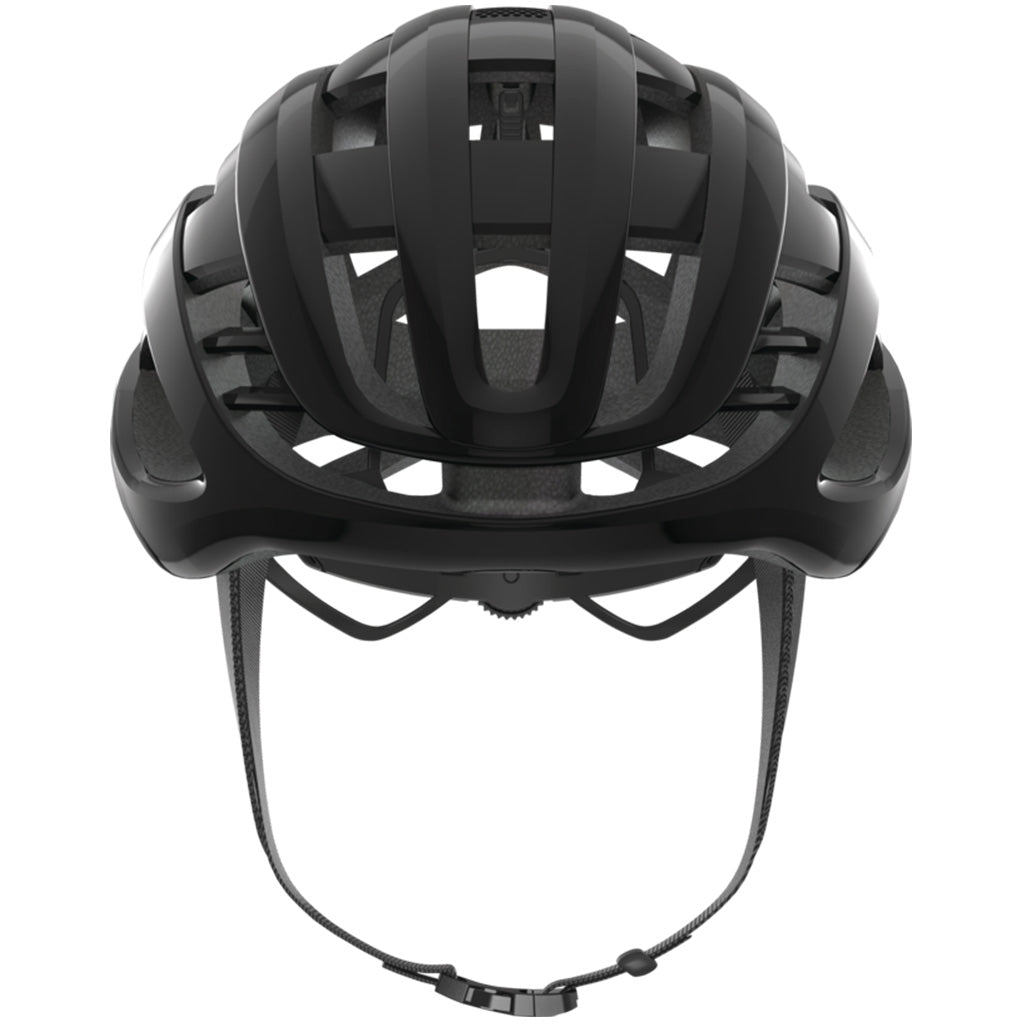 Abus Airbreaker Helmet Shiny Black Abus Airbreaker Helmet Shiny Black