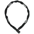 Abus 1500/110 Chain Key Lock – Black Bicycle Lock