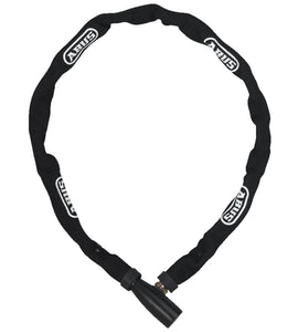 Abus Chain Key Lock 1500-110 Web-Black