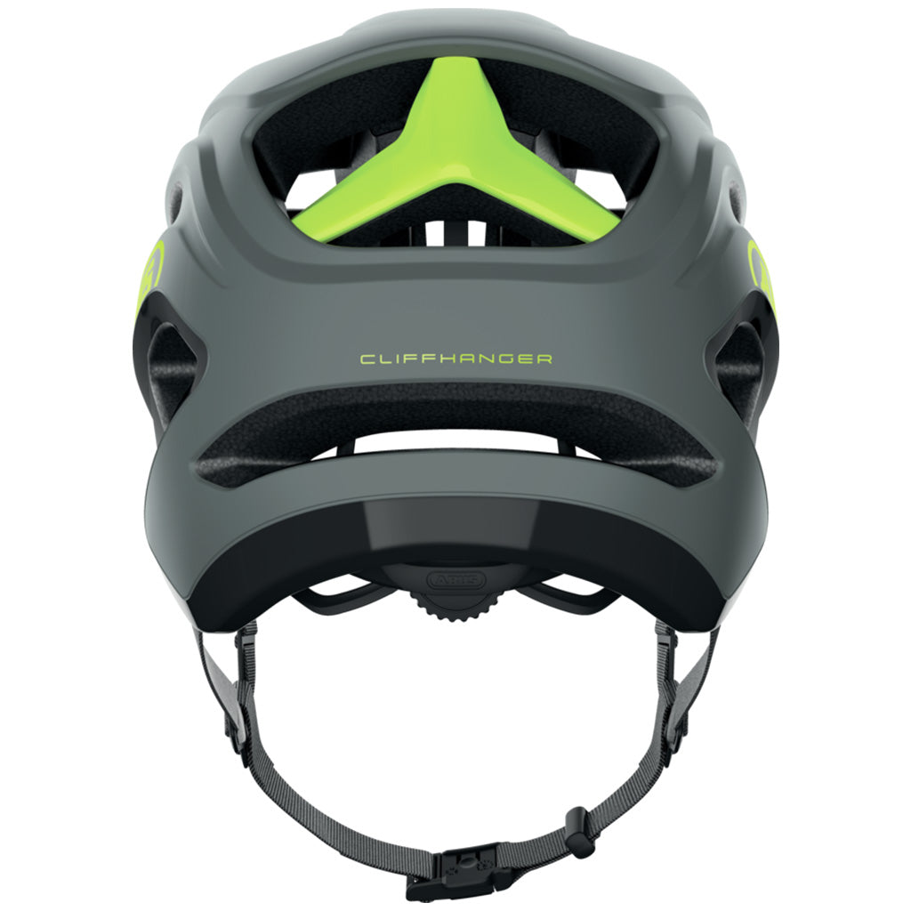 Abus Trail Helmet with ActiCage and QUIN Ready