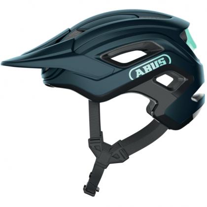 Abus Cliffhanger MTB Helmet – Midnight Blue

