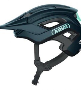 Abus Cliffhanger Helmet-Midnight Blue