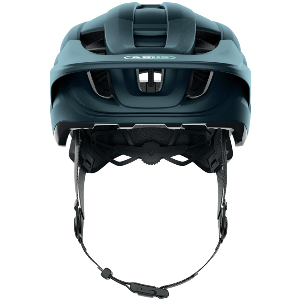 Midnight Blue MTB Helmet by Abus for Trail Riding