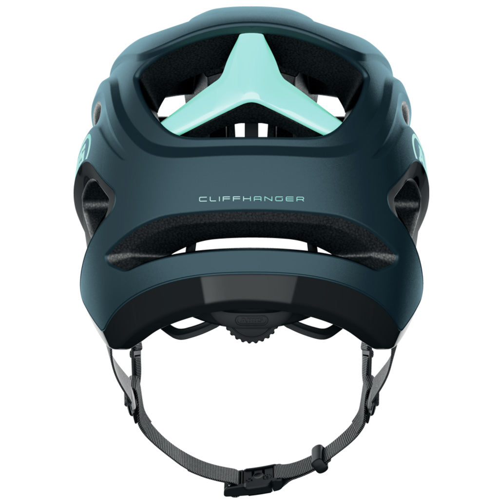 Abus Trail Bike Helmet with Adjustable Visor

