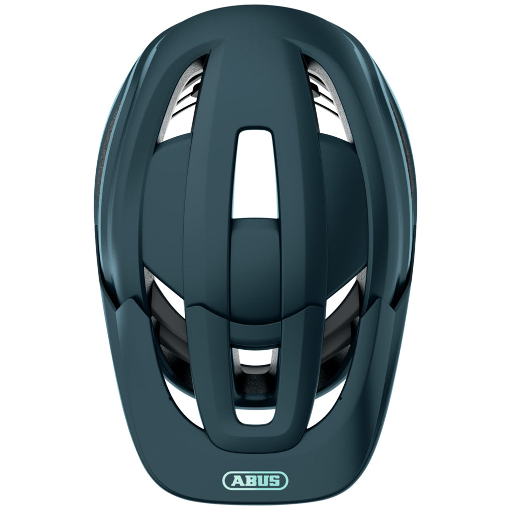 Lightweight Enduro Helmet – Abus Cliffhanger Blue