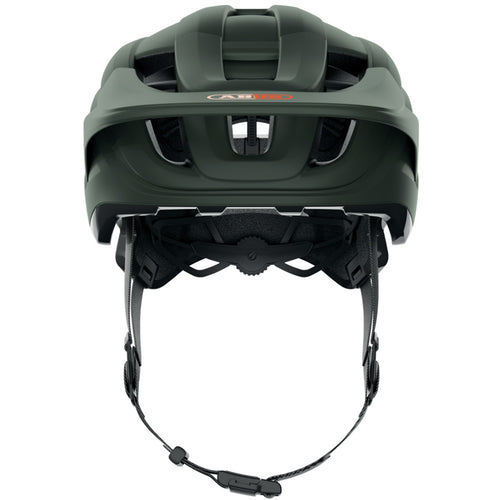 Lightweight Pine Green MTB Helmet by Abus