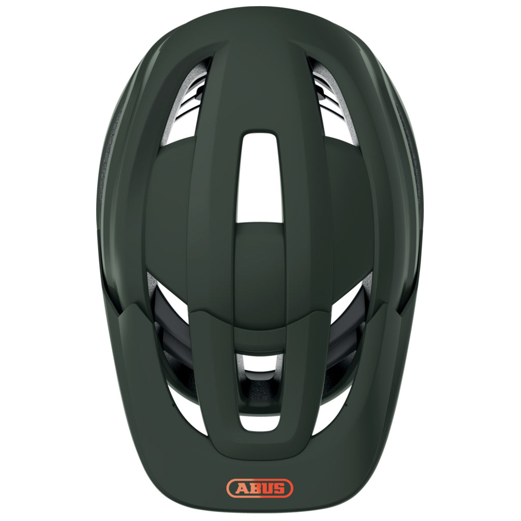 Comfortable MTB Helmet with Visor – Abus Cliffhanger