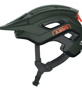 Abus Cliffhanger Helmet-Pine Green