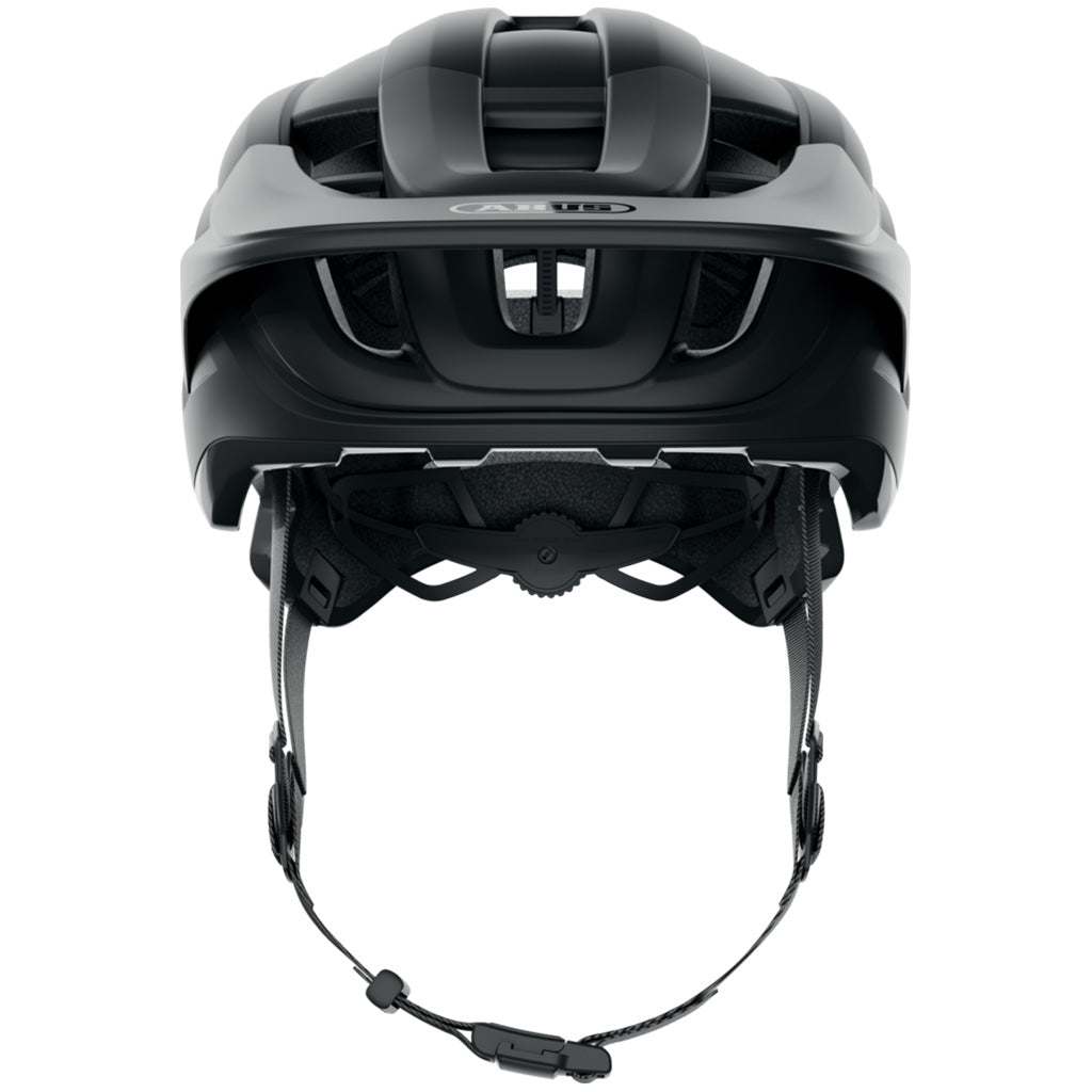 Abus Cliffhanger MTB Helmet – Velvet Black