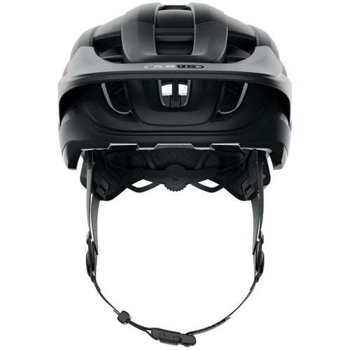 Abus Cliffhanger MTB Helmet – Velvet Black