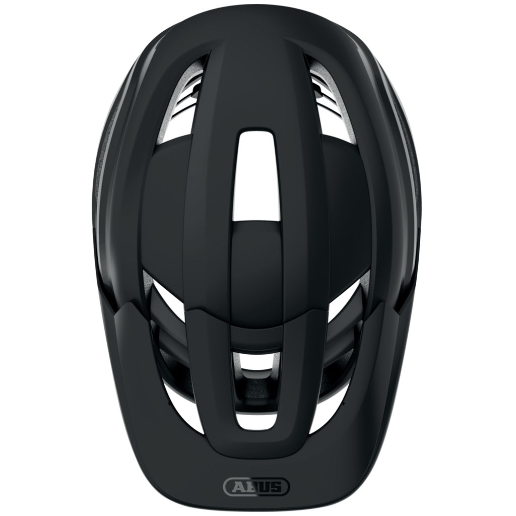Top Rated MTB Helmet – Abus Cliffhanger Black