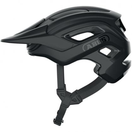 Velvet Black Trail Helmet by Abus