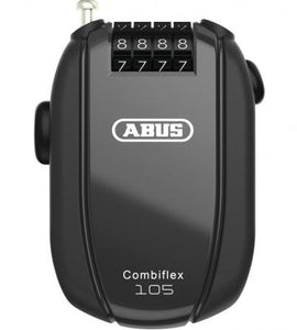 Abus Combiflex Rest 105 Lock-Black