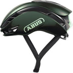 Abus Gamechanger 2.0 helmet in Moss Green color